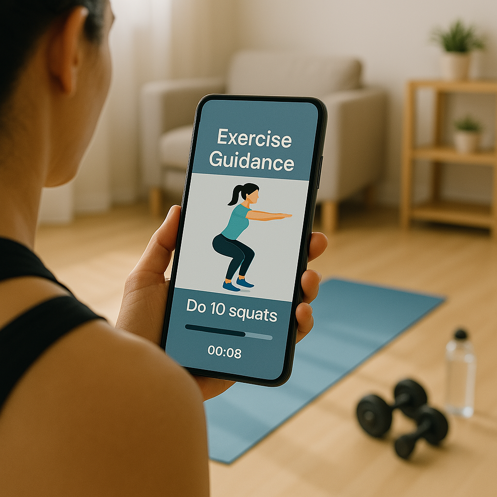 Exercise Guidance
