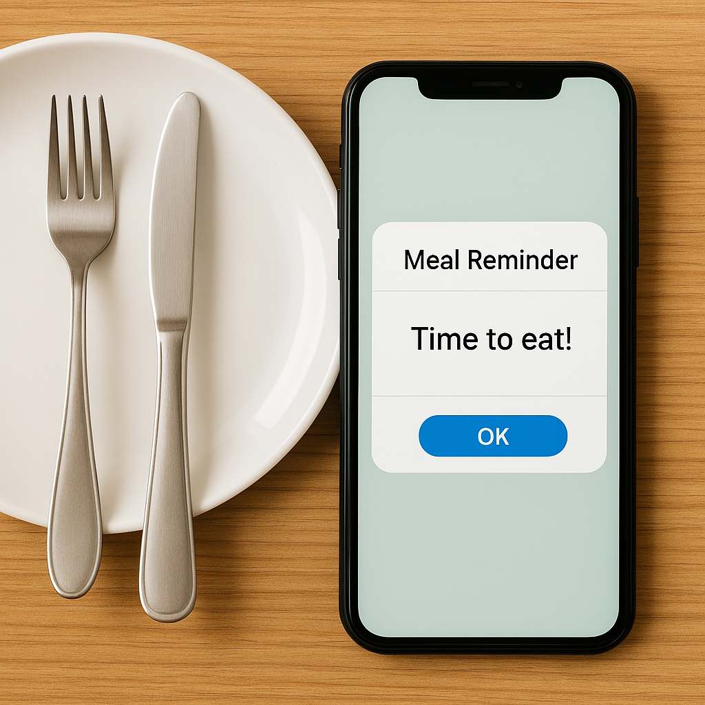 Meal Reminder