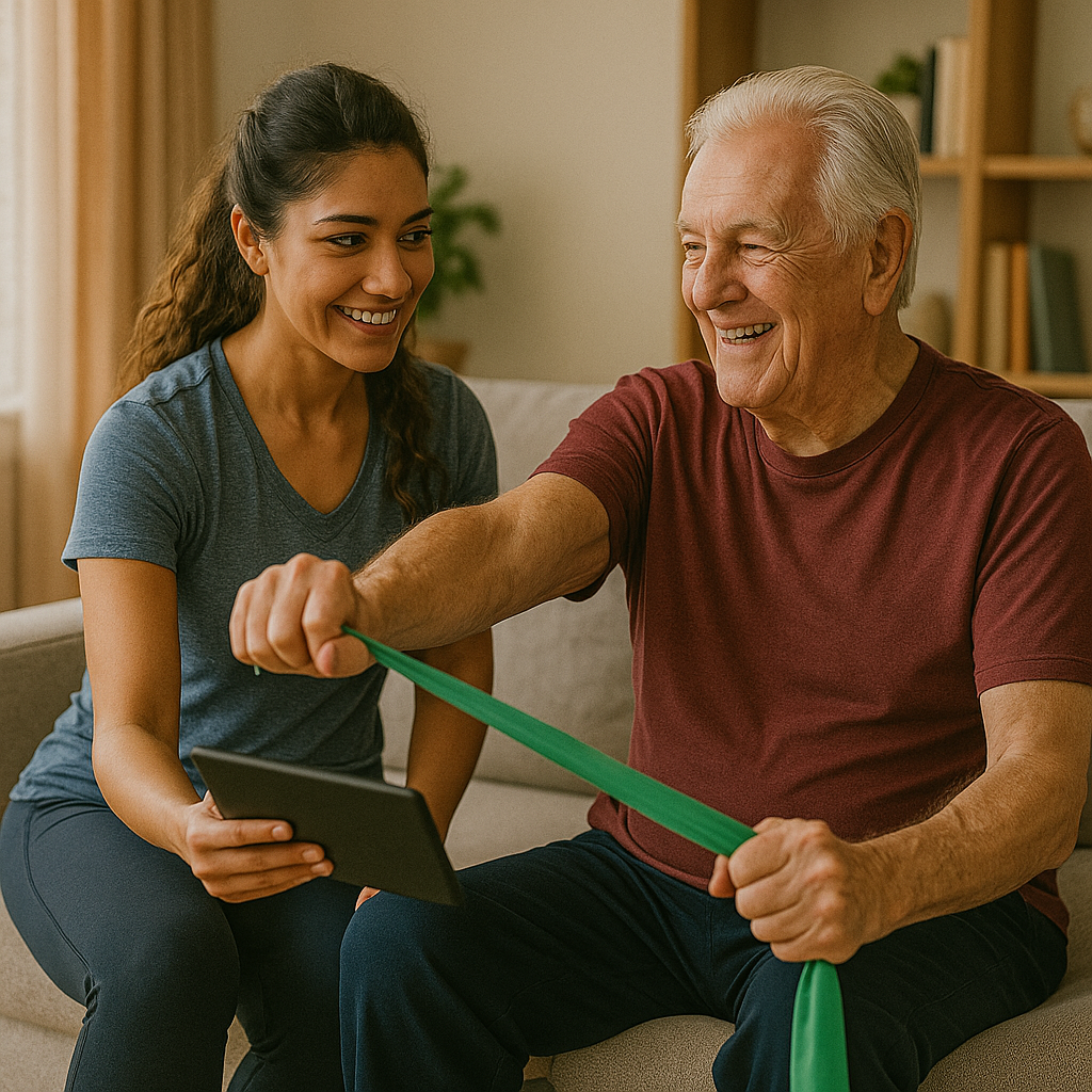 AI-Guided-Exercise-Strength-Training