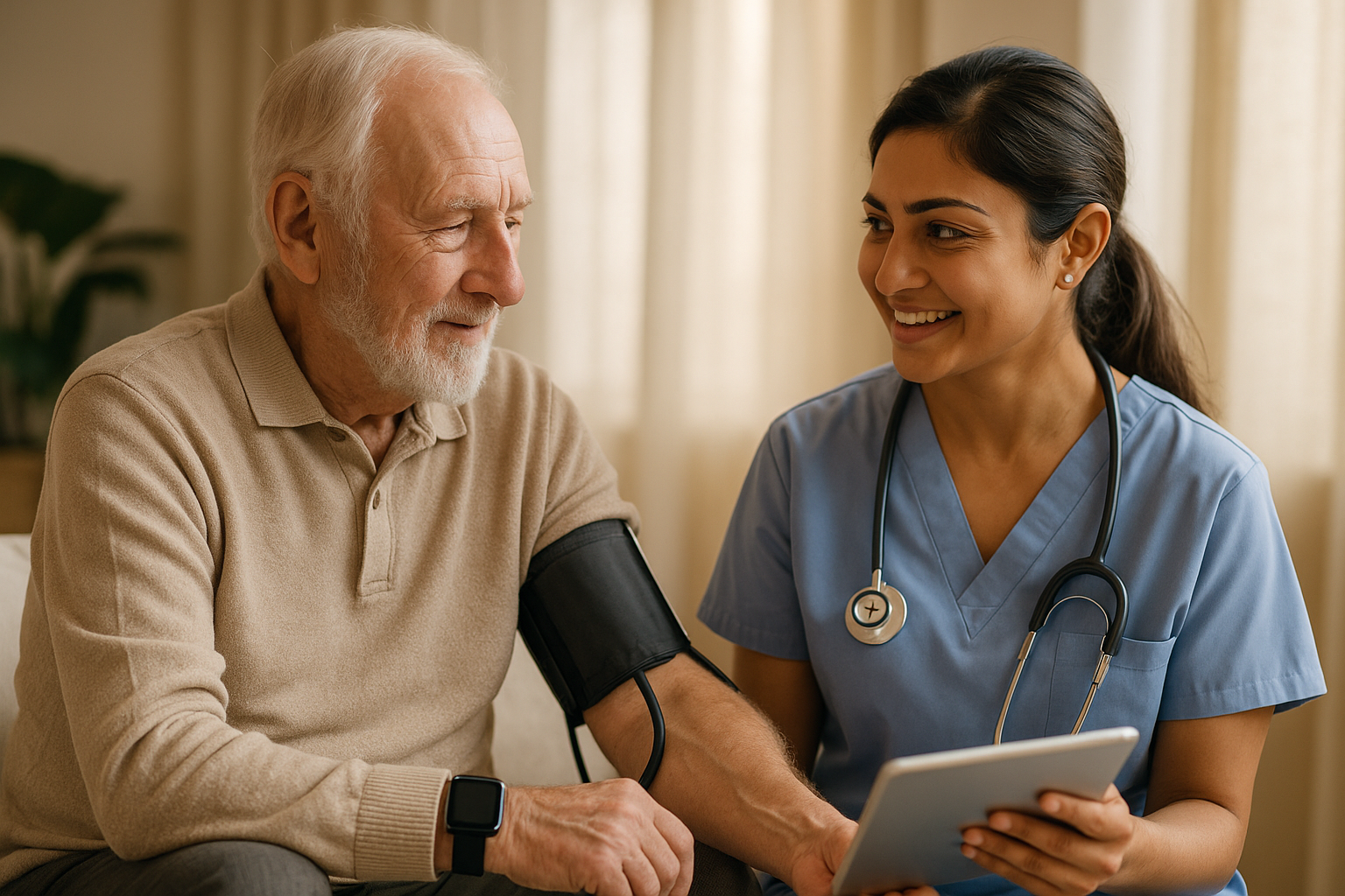 Chronic Disease Monitoring