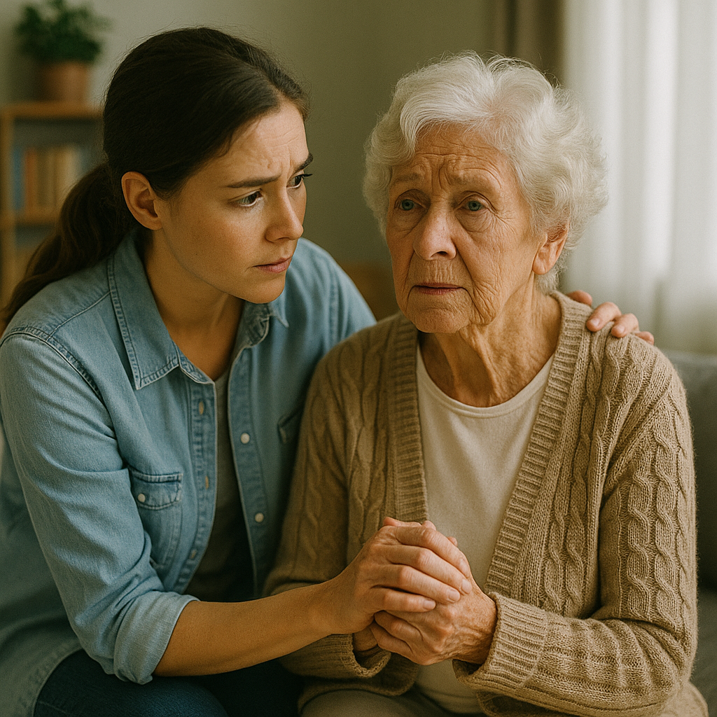 Dementia & Alzheimer’s Care