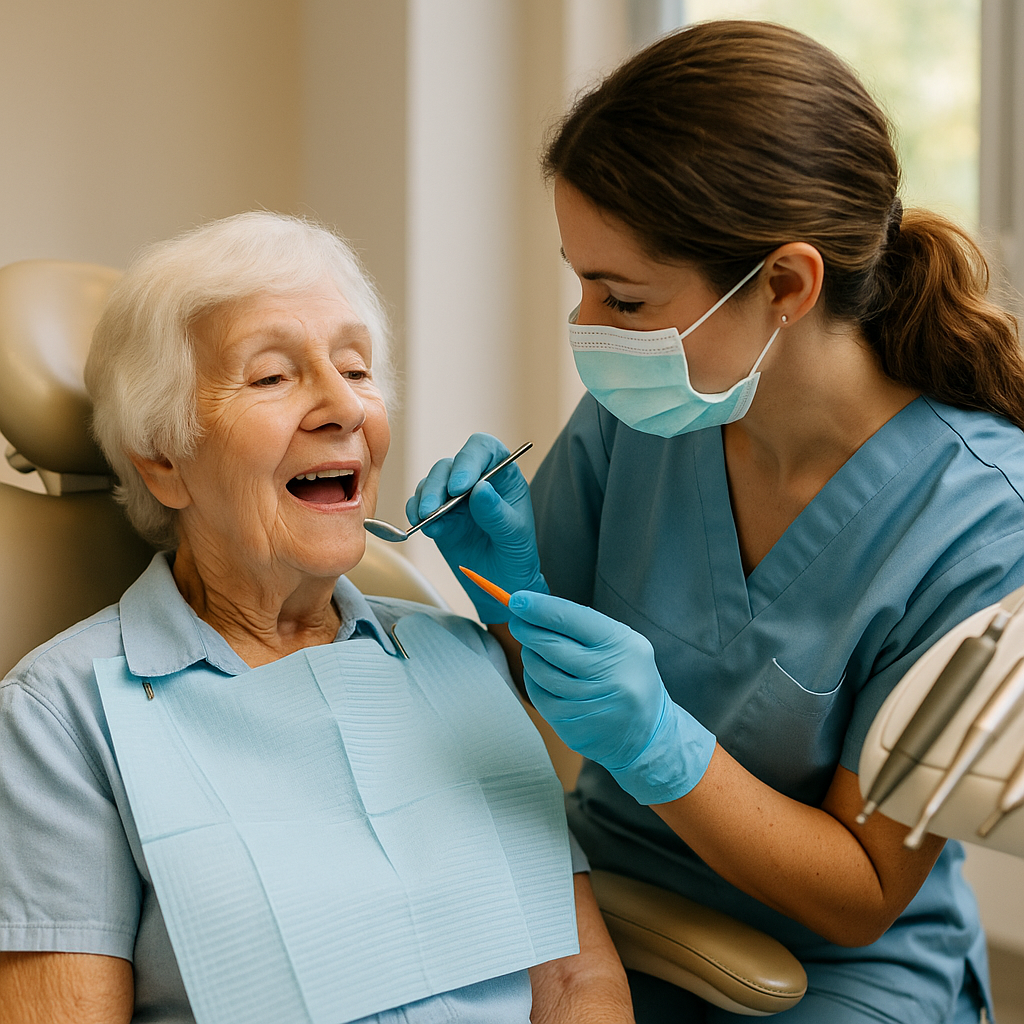 Dental & Oral Health
