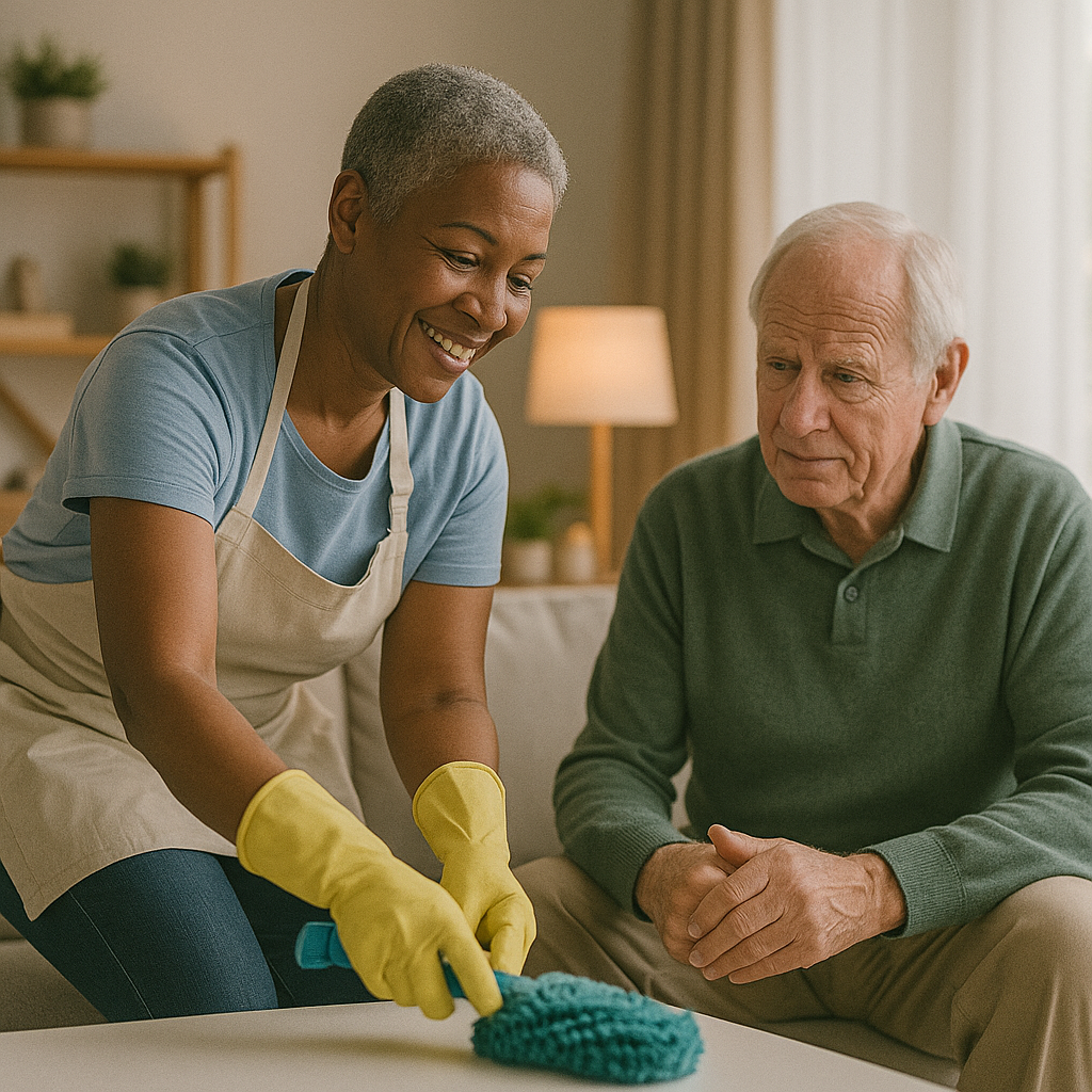 Environmental-Comfort-Cleanliness