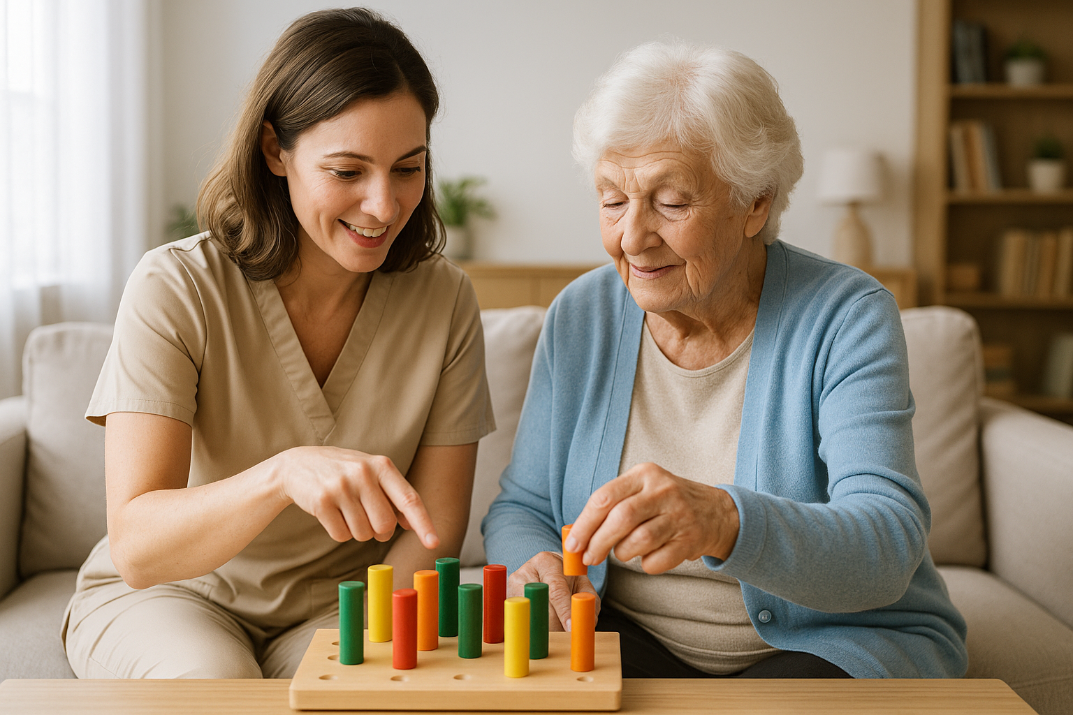 Occupational Therapy