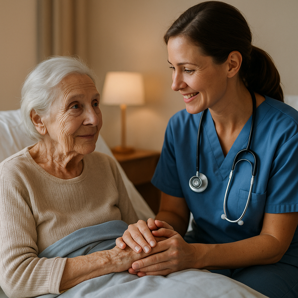 Palliative & Hospice Care