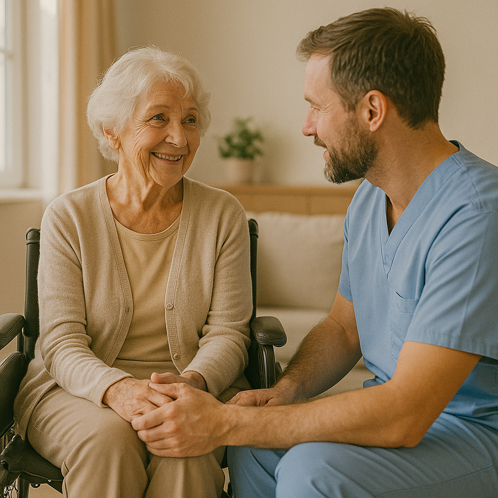 Rehabilitation-Recovery-Support
