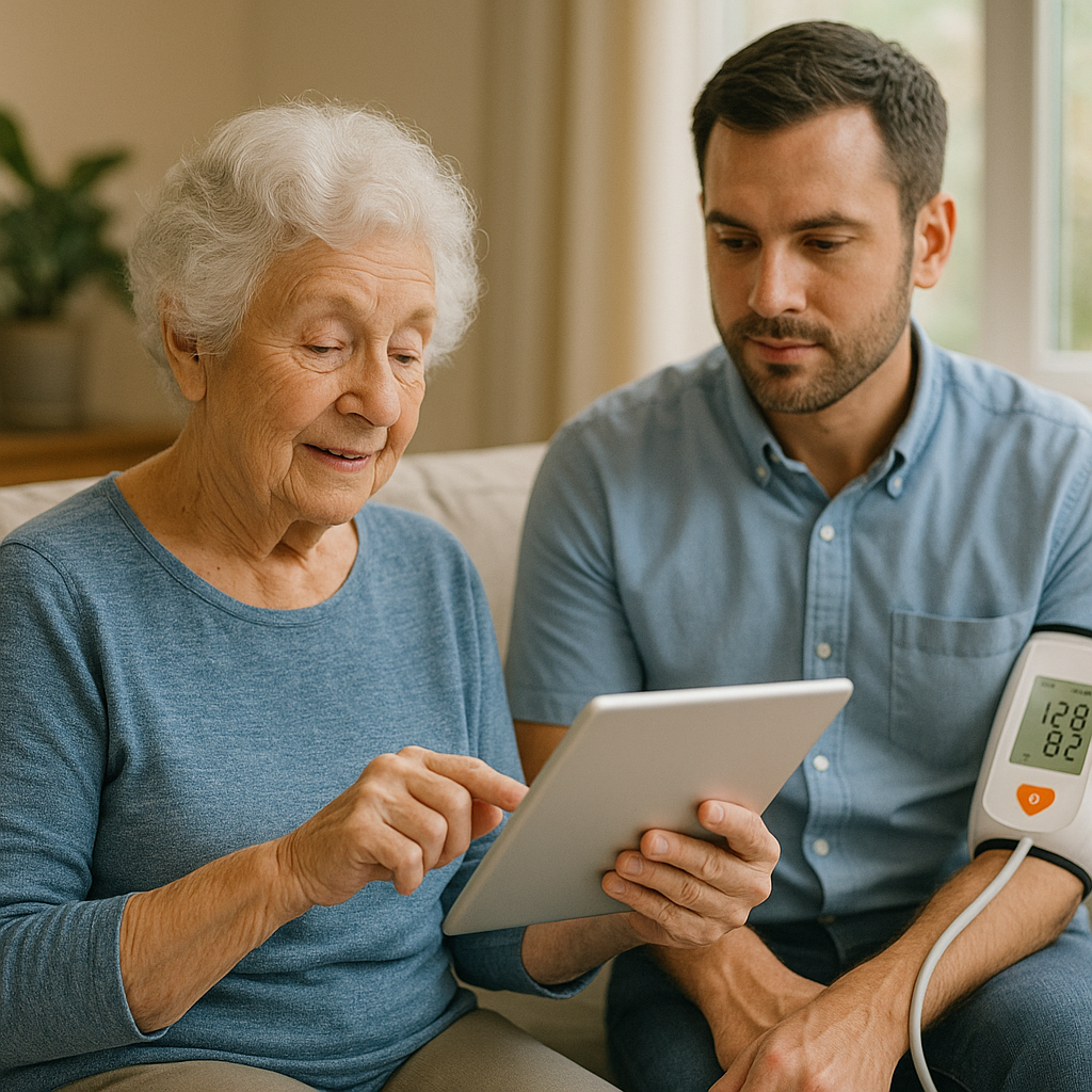 Health Monitoring