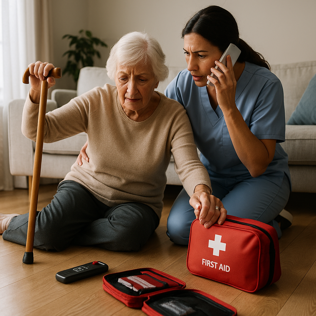 Emergency help