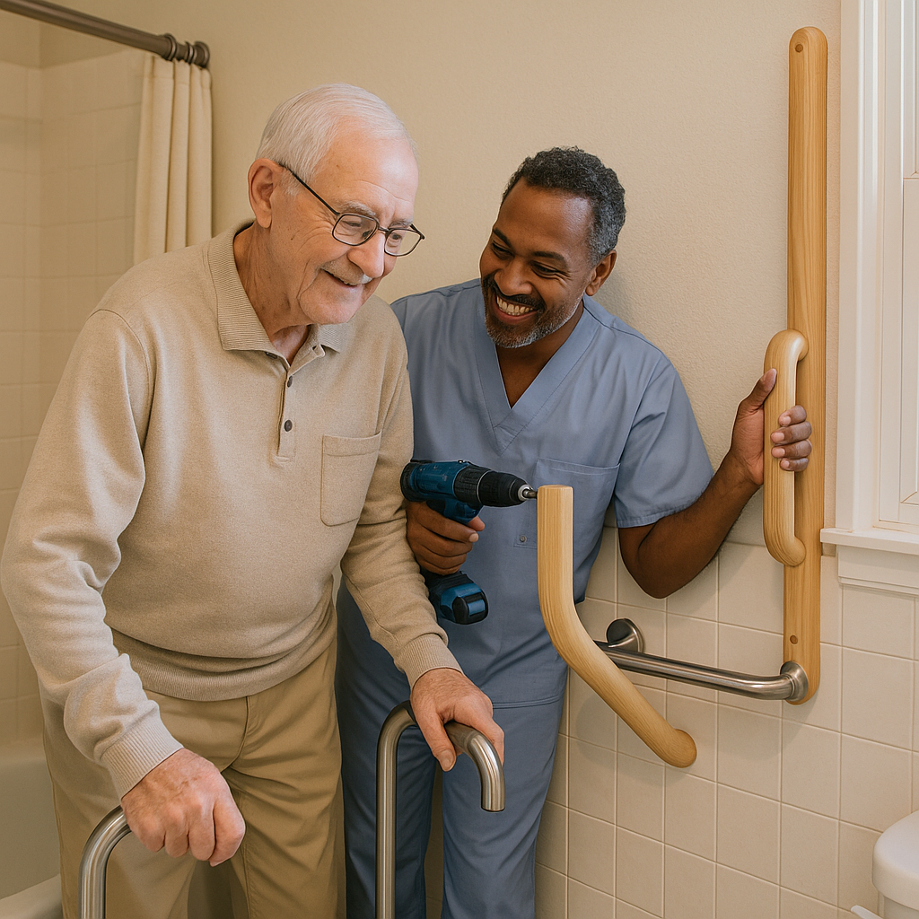 Home Safety Modifications