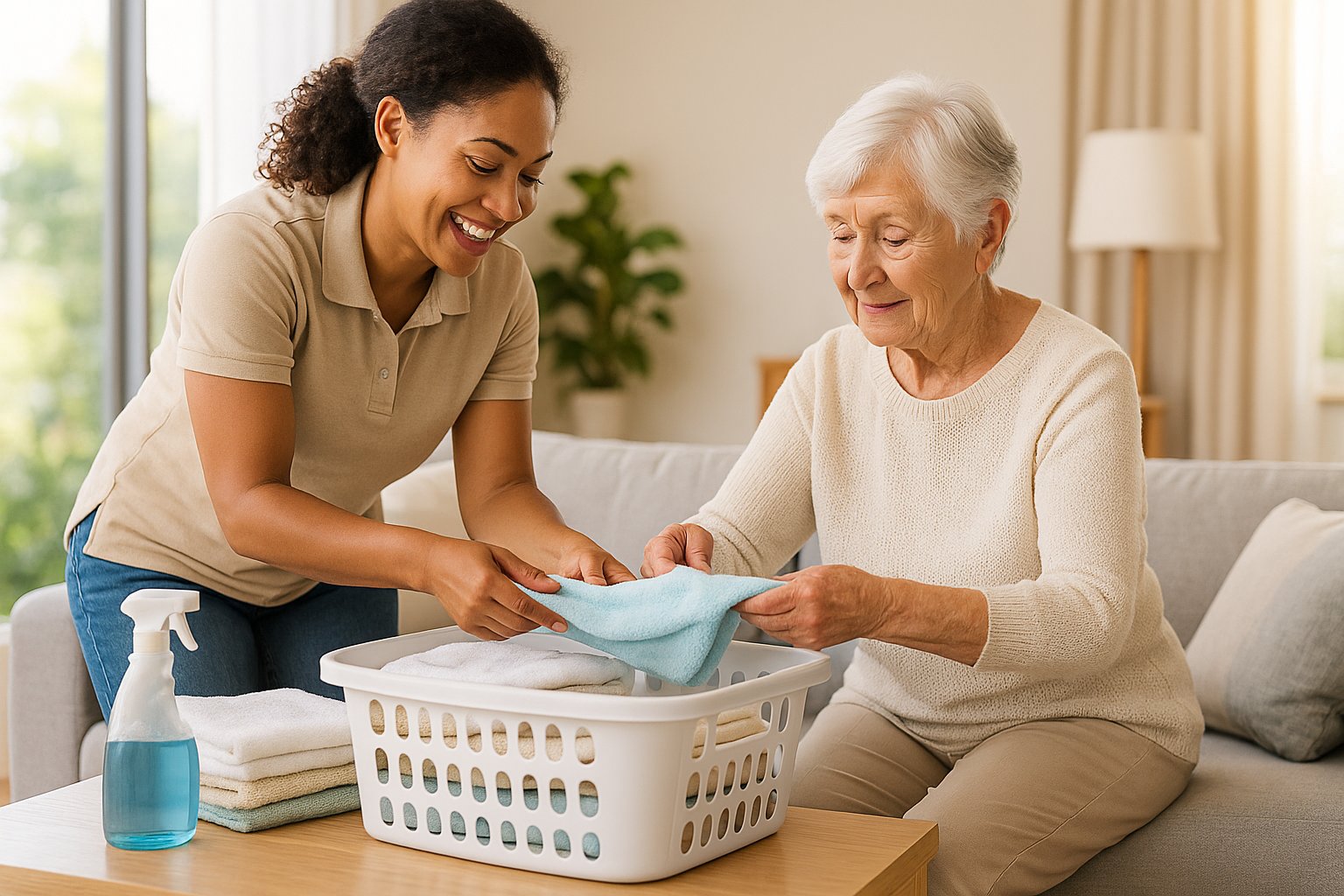 Housekeeping & Laundry
