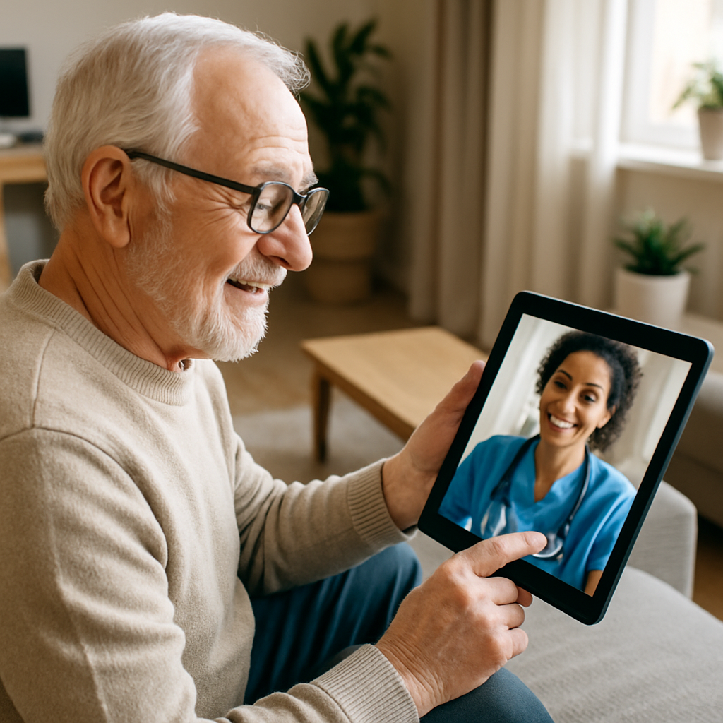 Remote Access Assistance