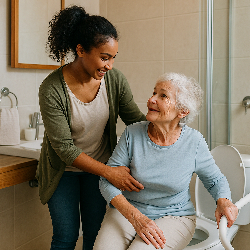 Toileting & Incontinence Care 