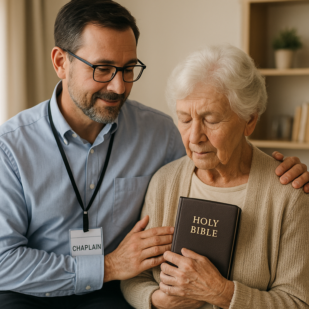 Spiritual Support