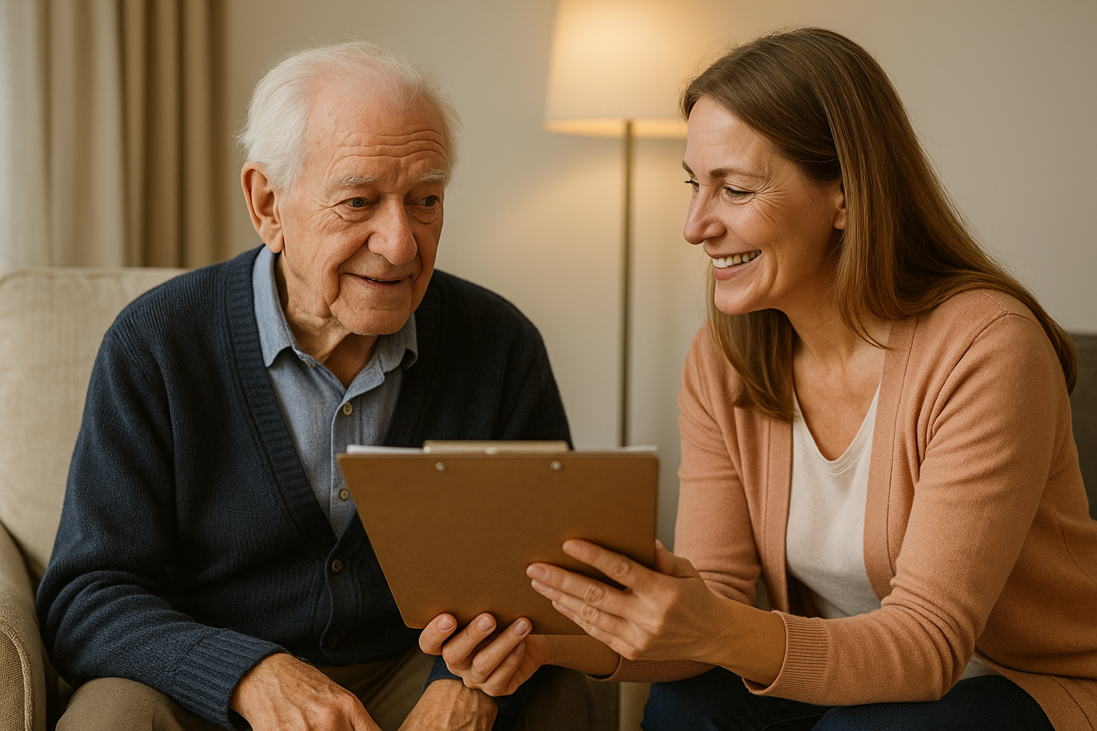 Family Communication Support