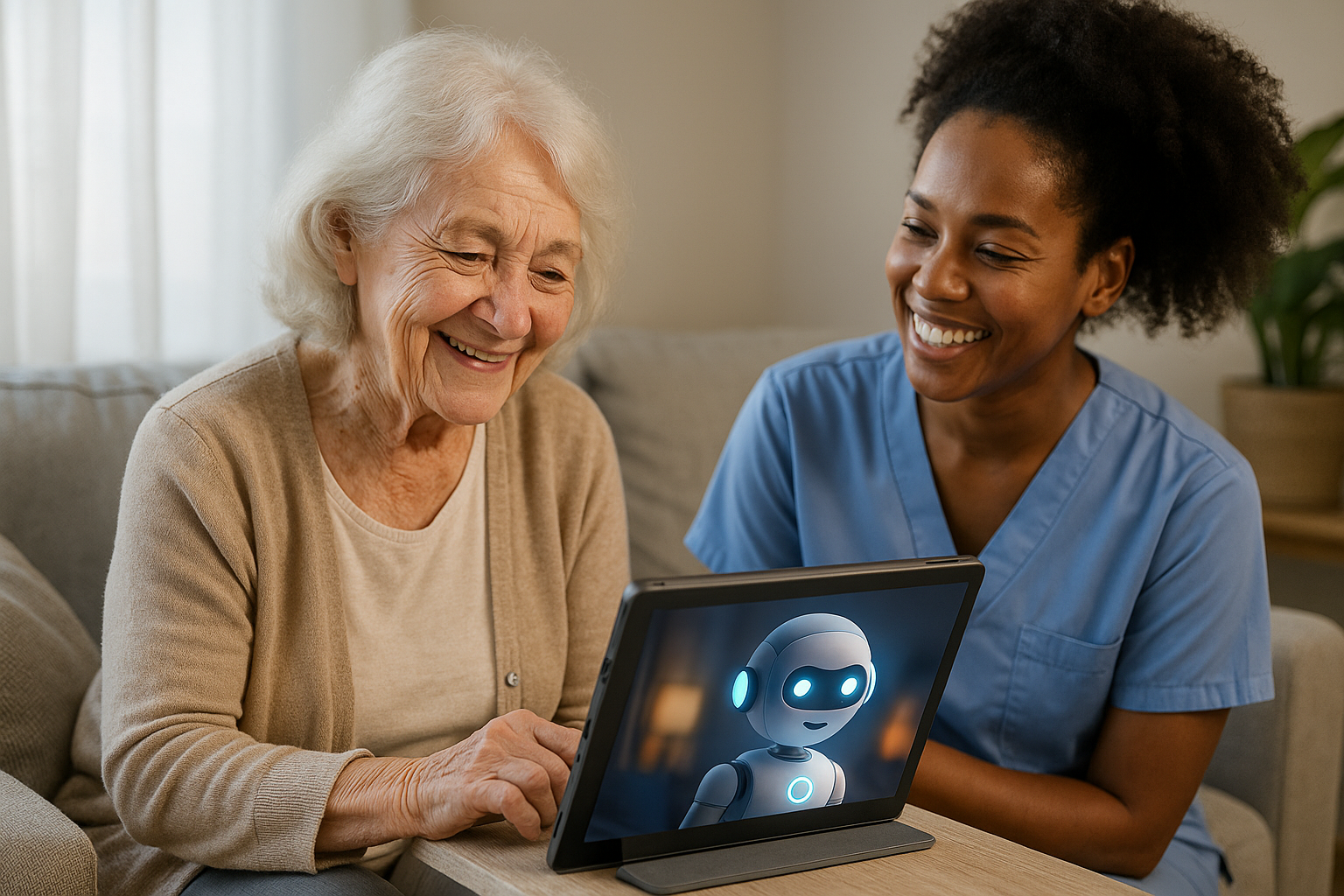 AI Assisted Companionship