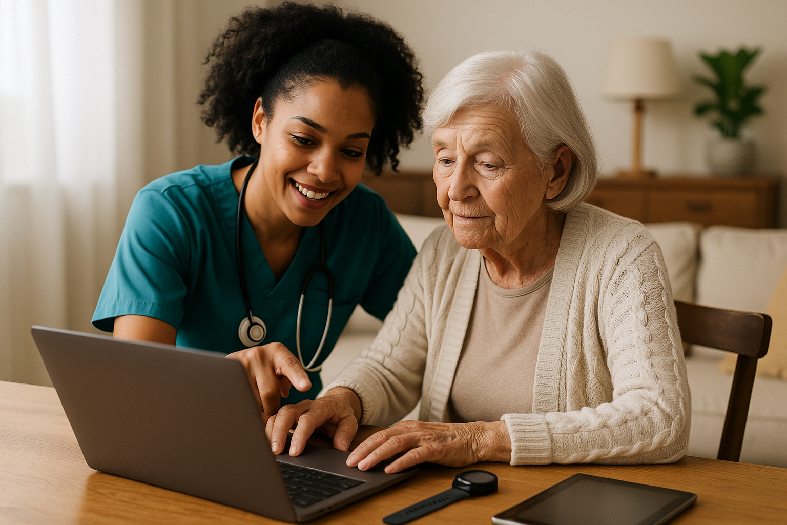 Automated Care Coordination