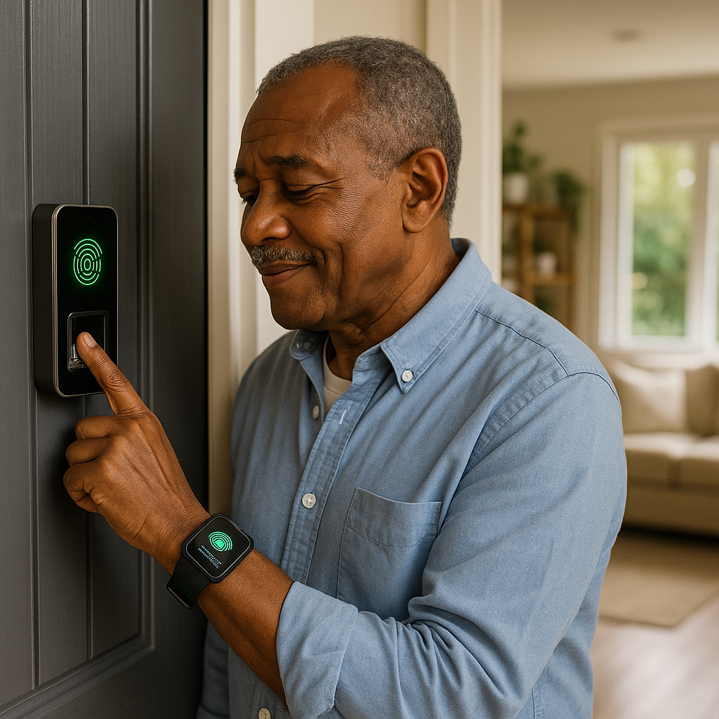 Biometric Secure Access