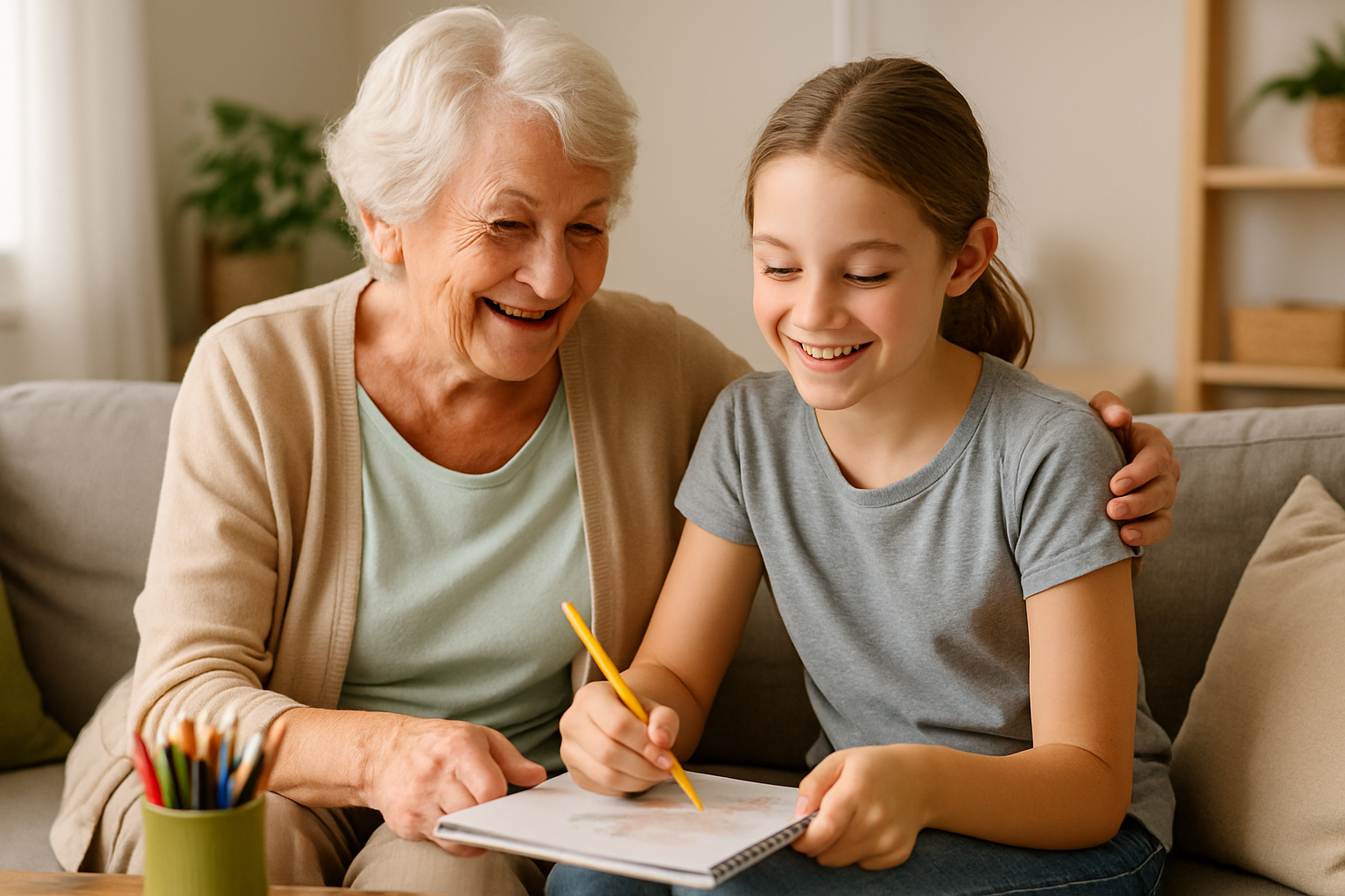 Intergenerational Programs