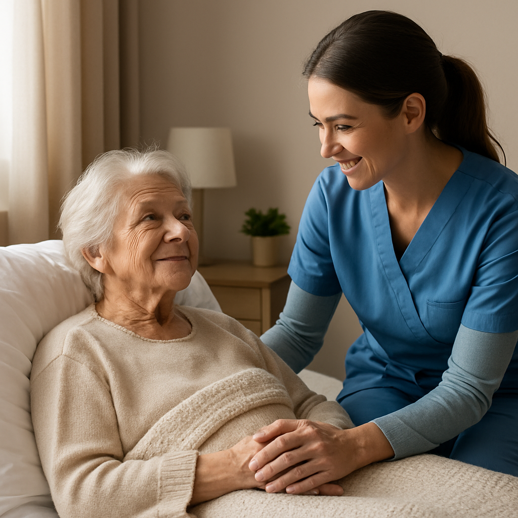 Palliative Comfort Care