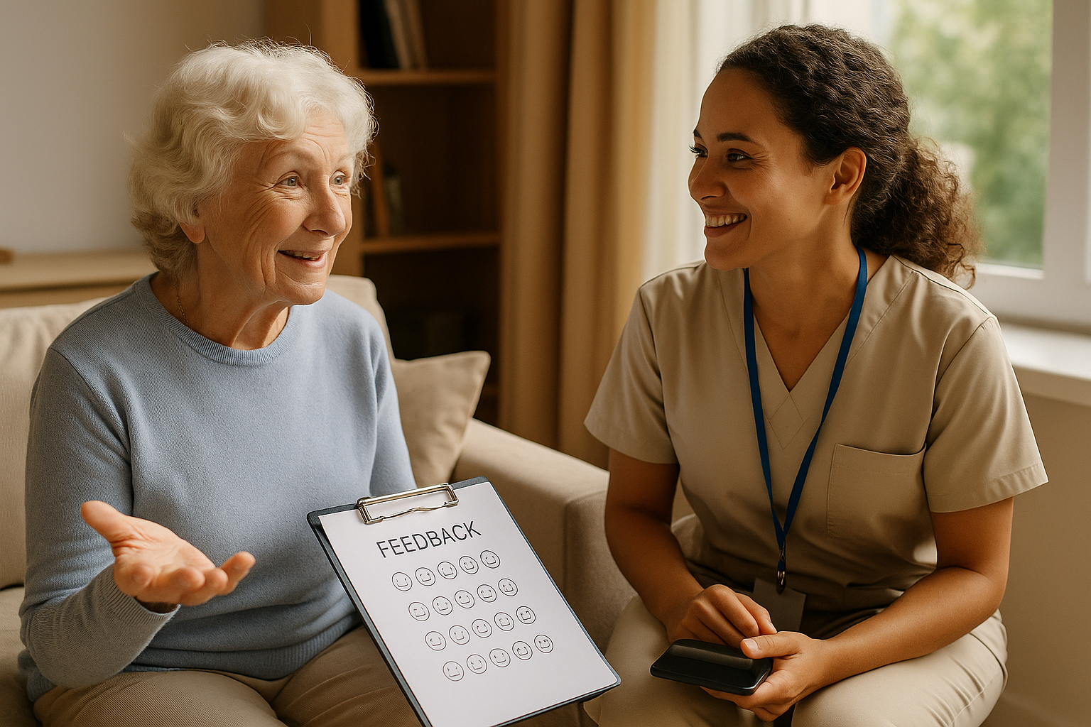 Resident Feedback Platforms