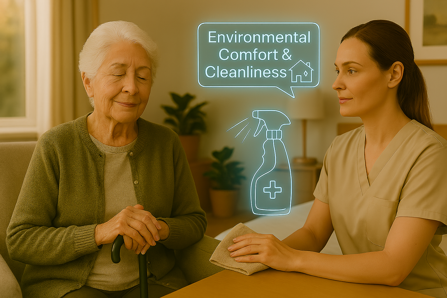 Environmental Comfort