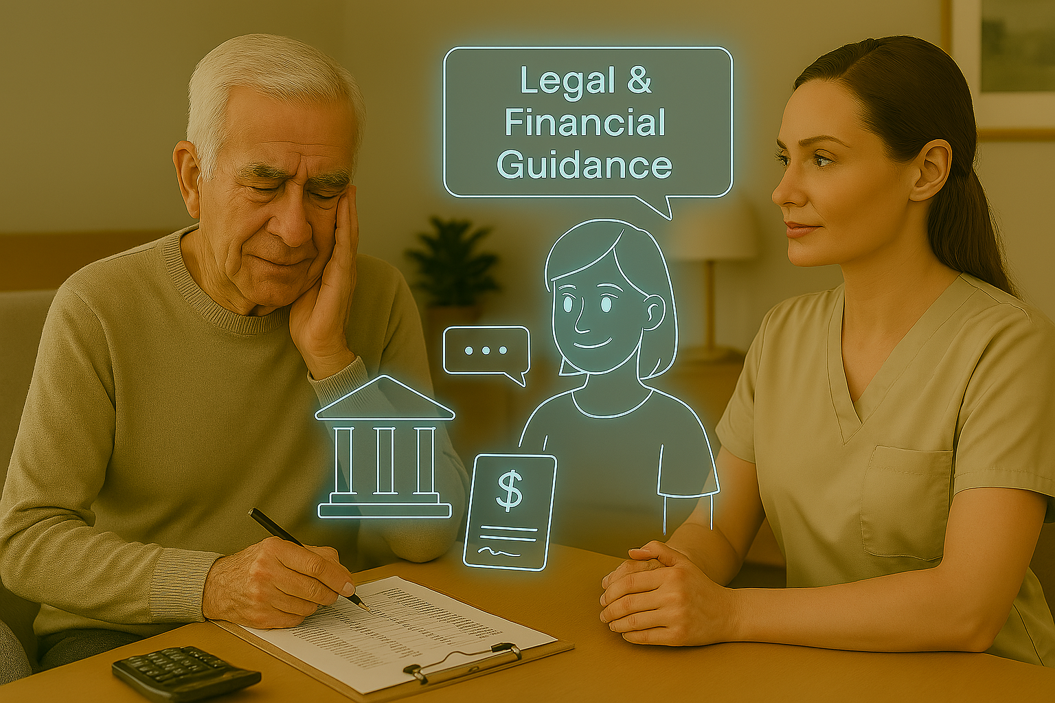 Legal Guidance