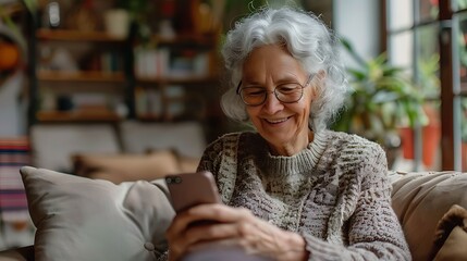 AI interface, voice messaging, video call, communication, technology
