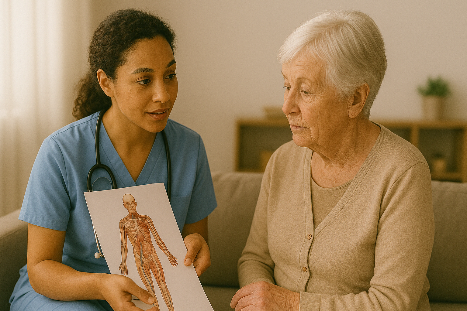 Basic Anatomy & Physiology