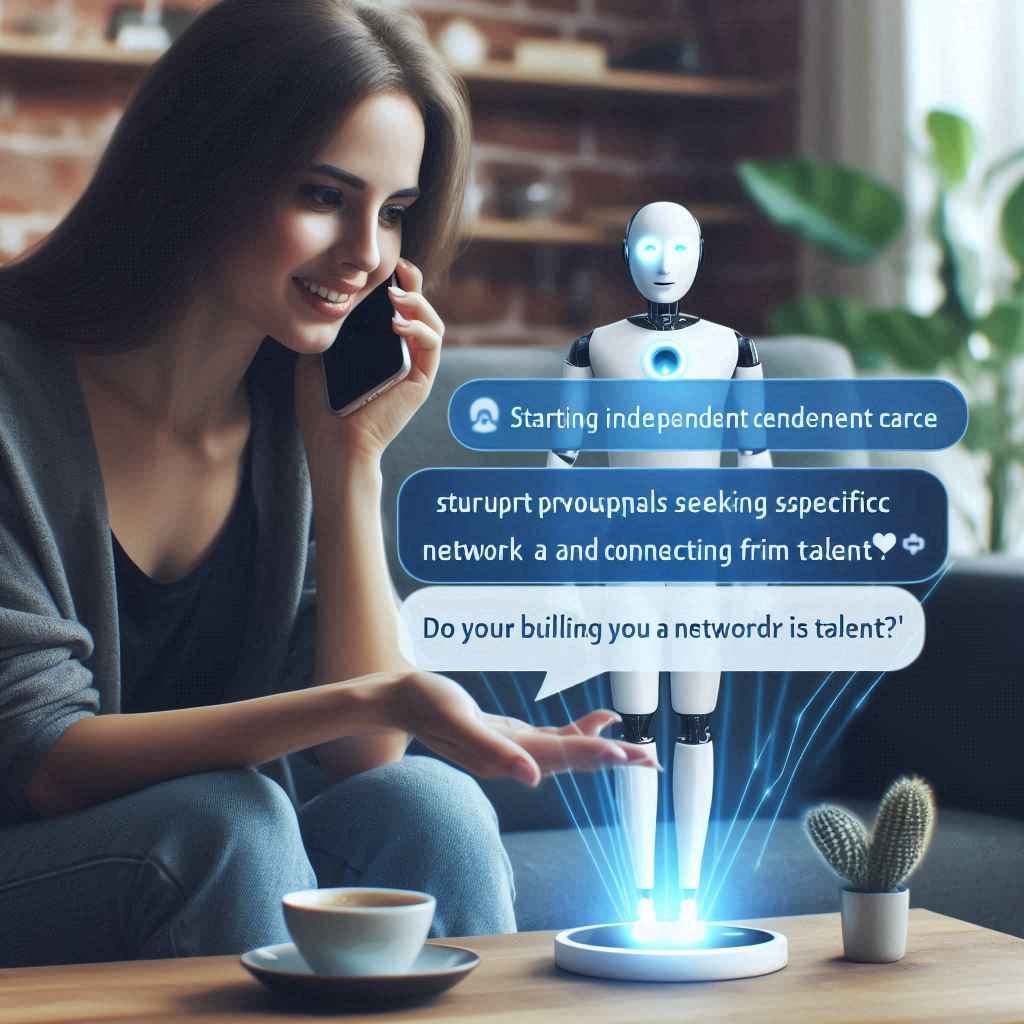 Connecting with Clients at Full Rate