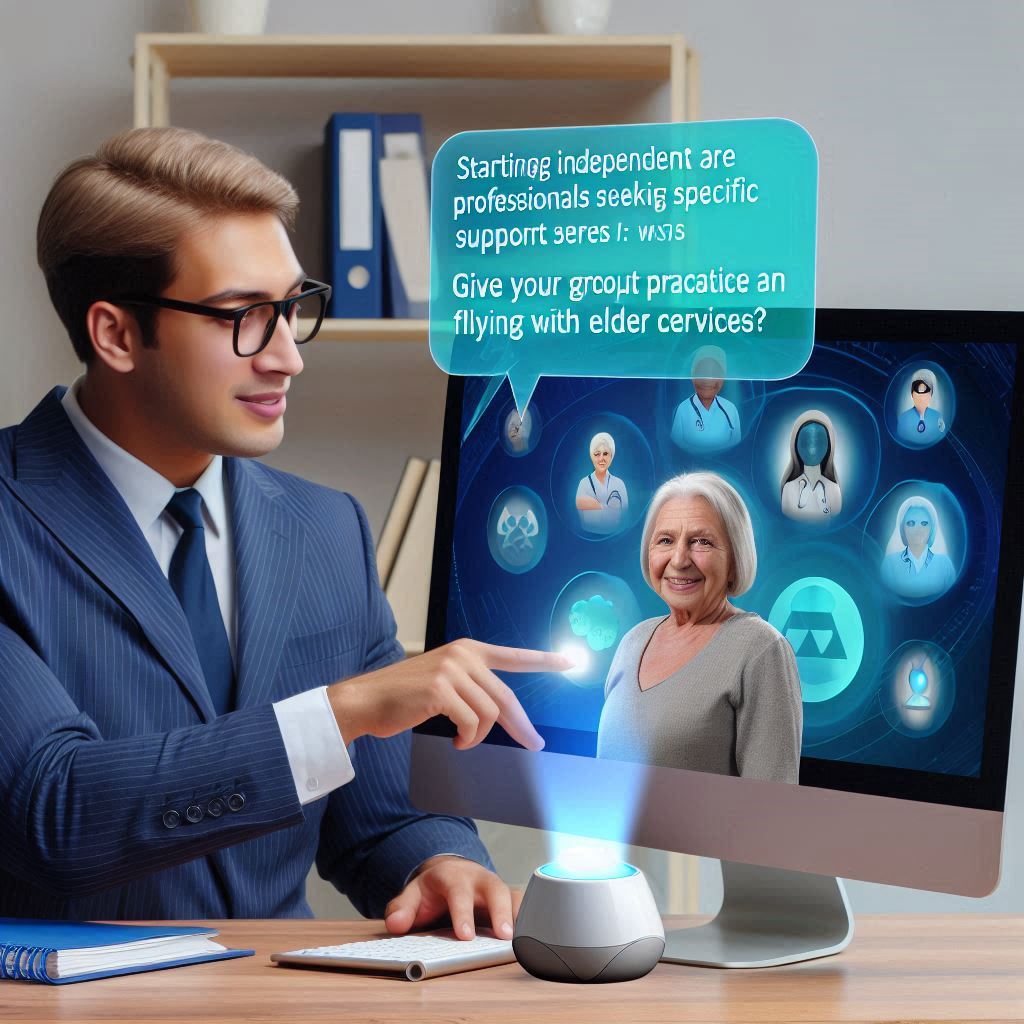 Embracing Remote Independence as a Care Professional