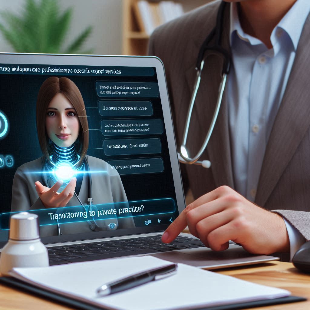 Your Thriving Independent Care Practice