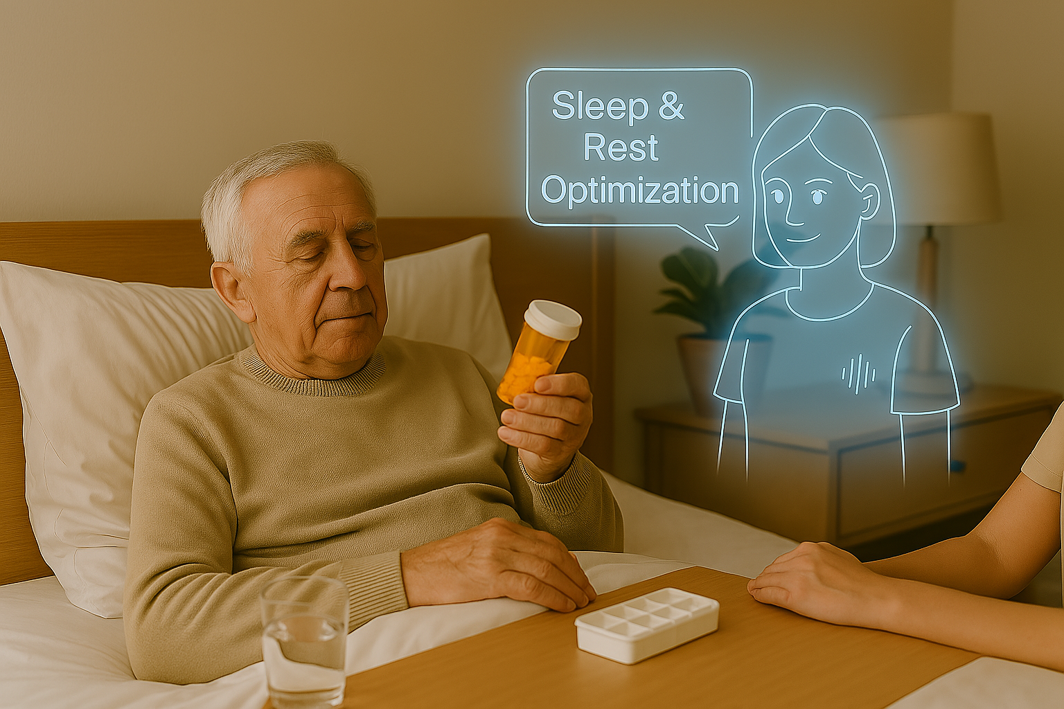 Sleep Optimization