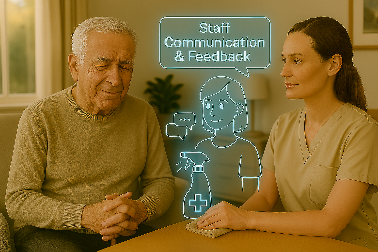 Staff Communication