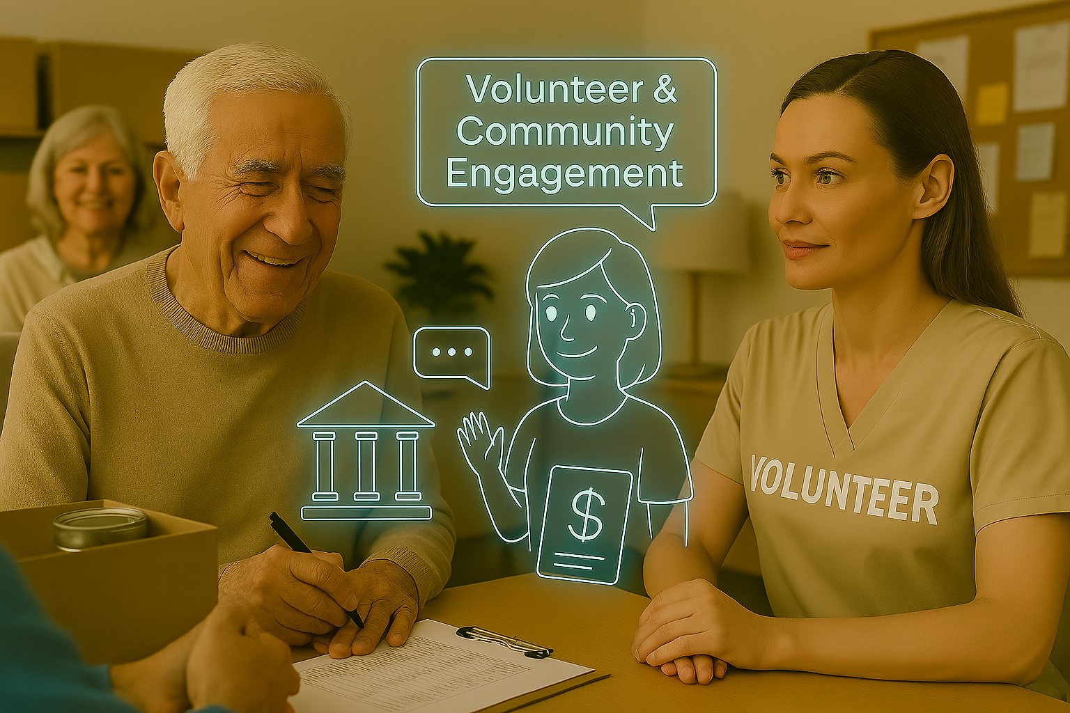 Volunteer Engagement