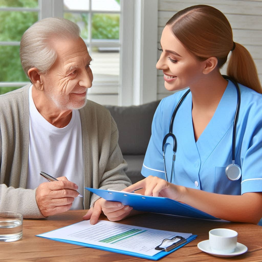 Caregiver Training & Emotional Support