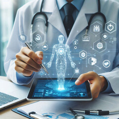 Remote Health Monitoring